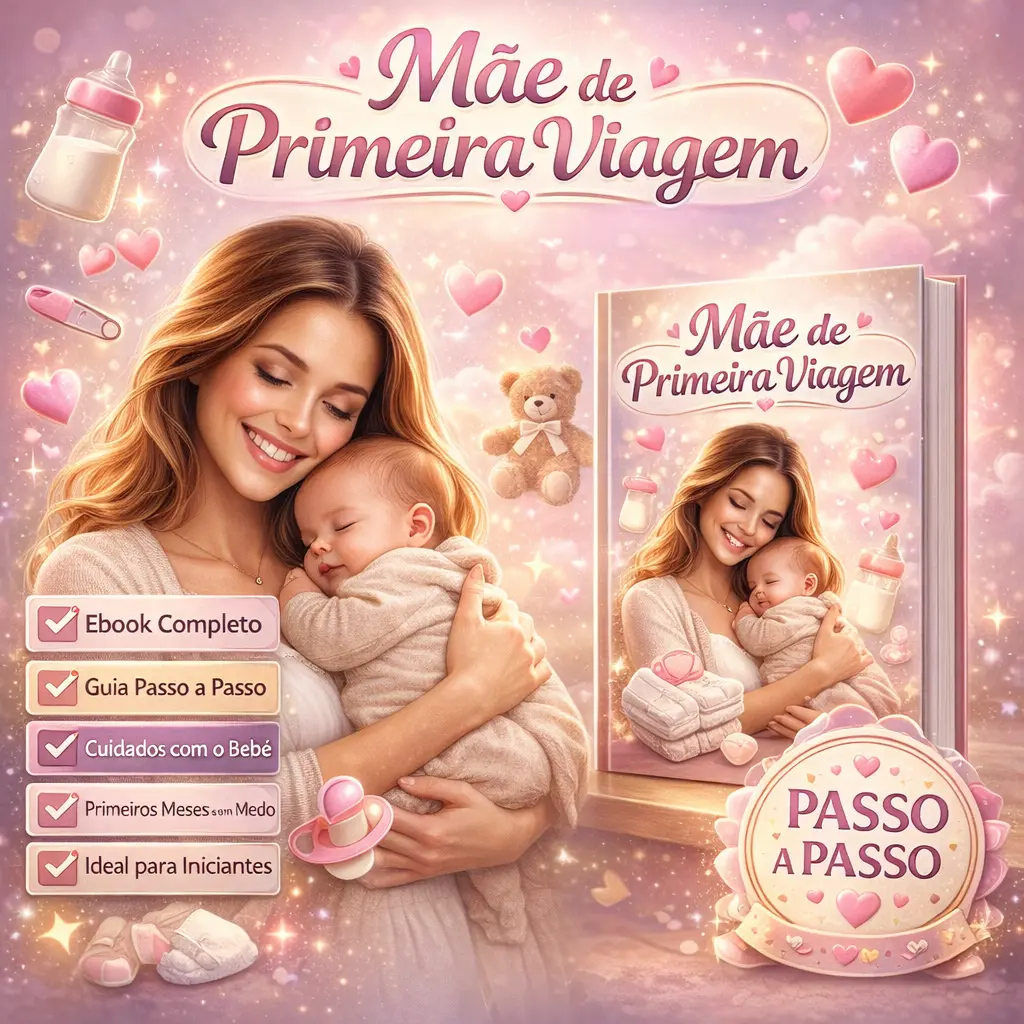 MULHER GRÁVIDA EM MOMENTO DE CUIDADO E CONEXÃO COM O BEBÊ, REPRESENTANDO O CONTEÚDO DO EBOOK PRIMEIRA GESTAÇÃO.